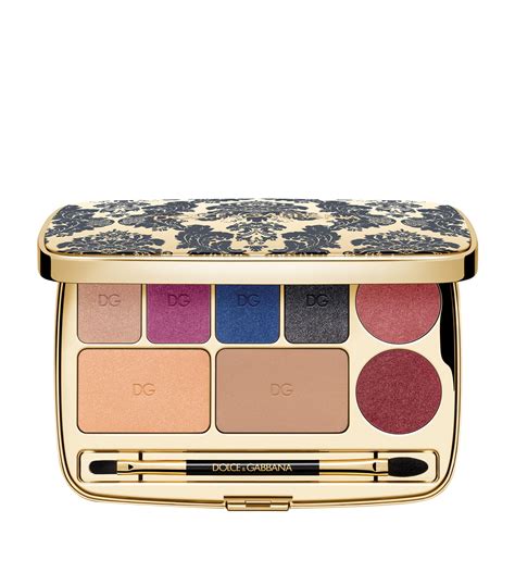 dolce gabbana palette|Dolce&Gabbana Makeup Palettes .